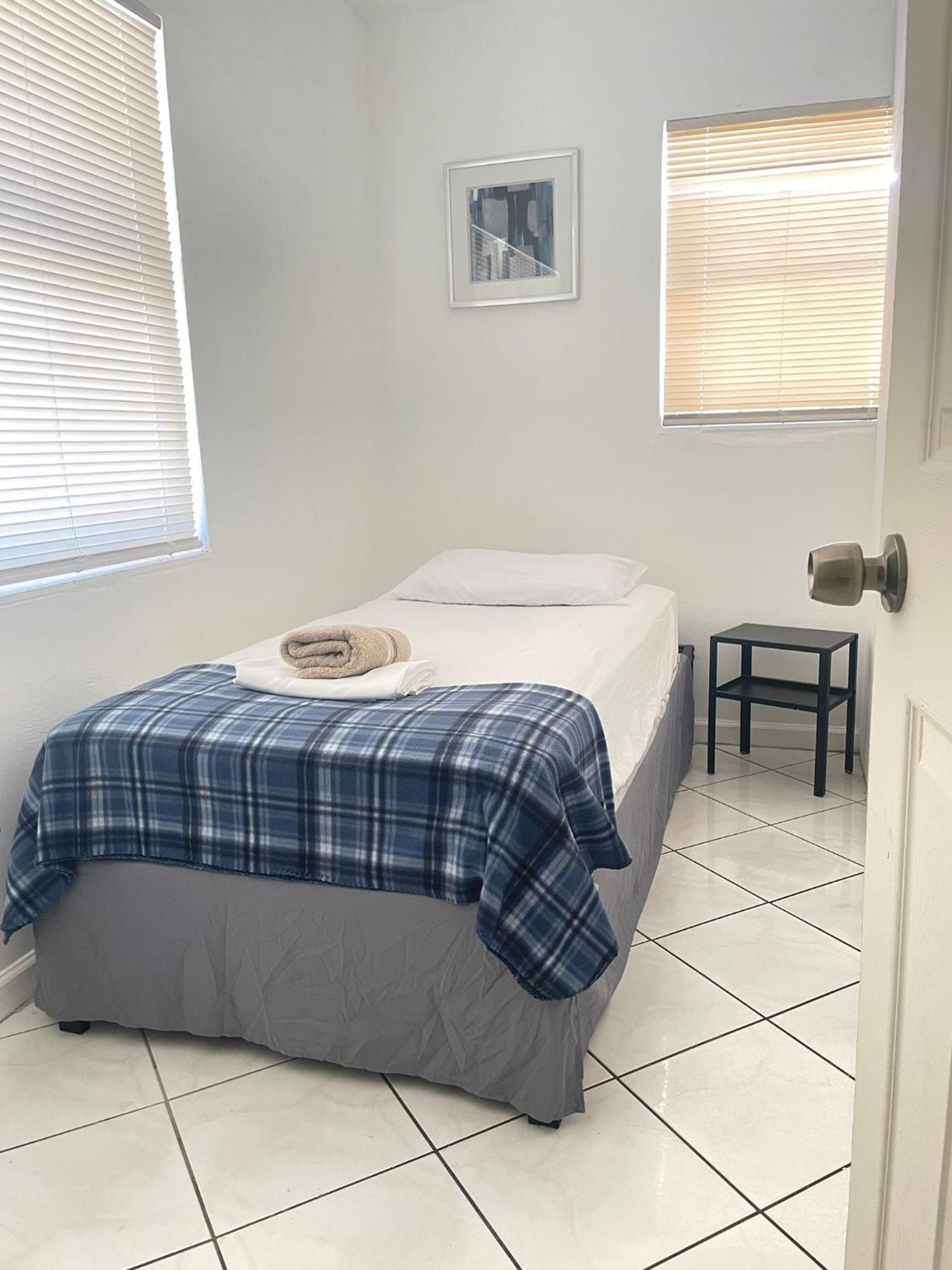 Hostel Ludge By Miami Airport Zewnętrze zdjęcie